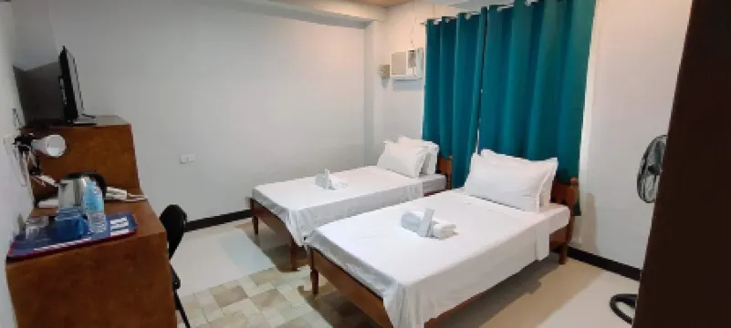 Jprime Traveller's Lodge