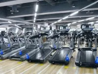 Art Hotel Hirosaki City - Gym