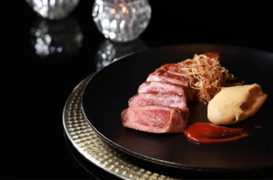 香港麗思卡爾頓酒店 餐飲 Photos