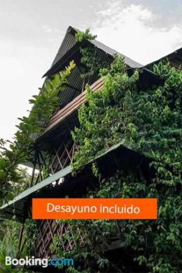 Hotel Exterior Ayahuasca Photo