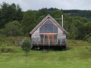 The Cabins, Loch Awe