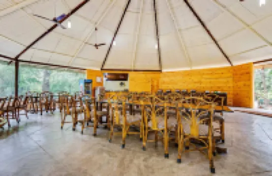 Bannerghatta Nature Camp-Jungle Lodges