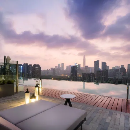 Fraser Suites Shenzhen