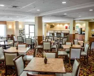 Comfort Suites Hummelstown - Hershey - Parkplatz