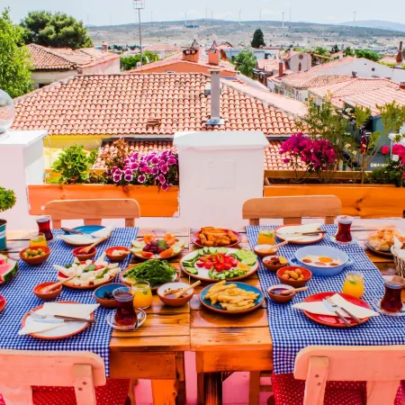 Woodstock Alaçatı