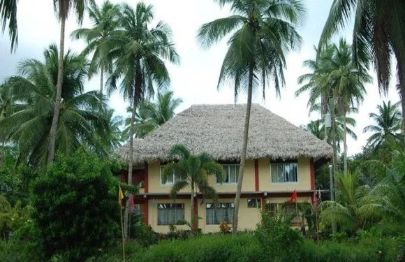 林地海灘度假村