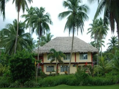 Woodland Beach Resort Hôtels à : 