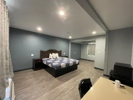 Cornett Motel Отели в г. Вью Парк-Виндзор Хилс