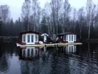 Bureå Camping Hotels near Lövångers kyrka