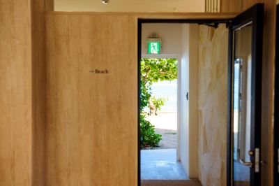 共有エリア ベストウェスタン沖縄幸喜ビーチの写真