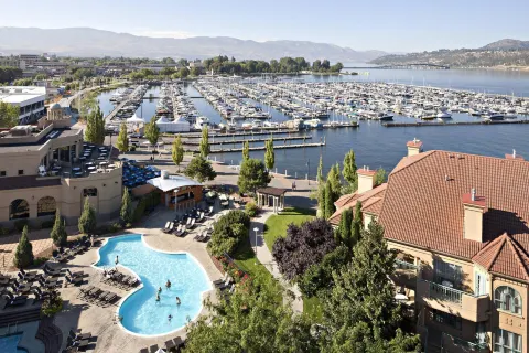 Delta Hotels Grand Okanagan Resort