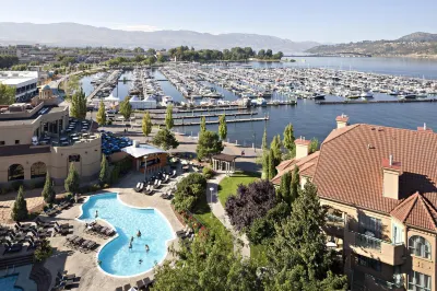 Delta Hotels Grand Okanagan Resort Hotel a Kelowna