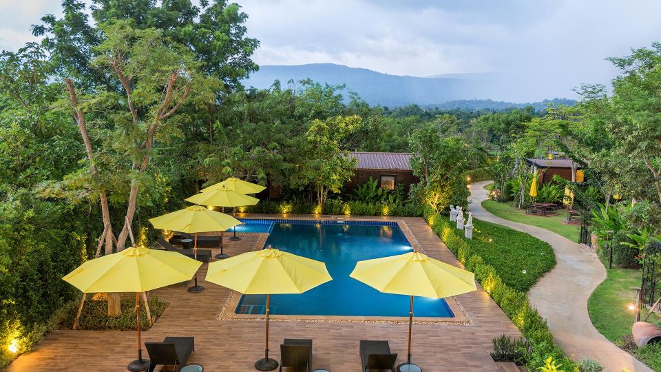 Limon Villa Khao Yai by SLH