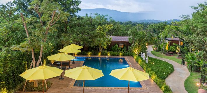 Limon Villa Khao Yai by SLH Hoteles en Distrito de Pak Chong