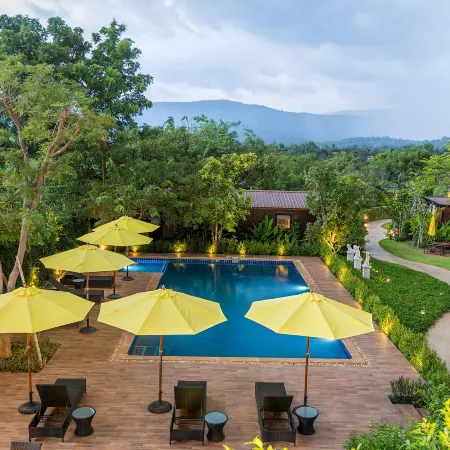 Limon Villa Khao Yai by SLH Отели в г. Пак-Чонг