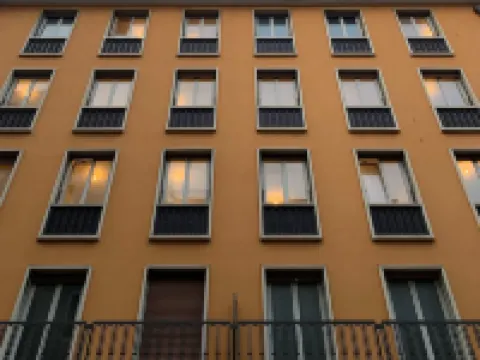 ホテッロ ホステル トリエステのホテル