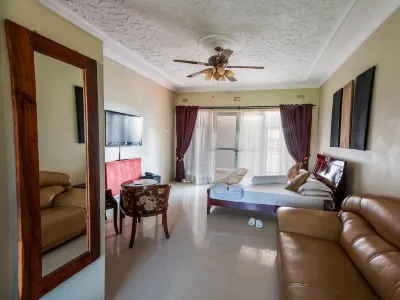 Sherbourne Nkana West Apartments Hotels near Nkana Canyon