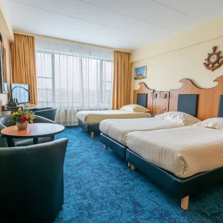 Tryp Badhotel the Hague Scheveningen Brand New