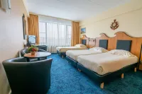 Tryp Badhotel the Hague Scheveningen Brand New - Fitnessstudio