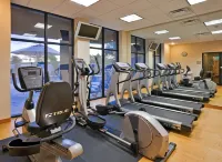 Holiday Inn BIRMINGHAM-AIRPORT by IHG - Gym