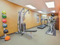 La Quinta Inn & Suites by Wyndham Cincinnati Airpt Florence - ジム