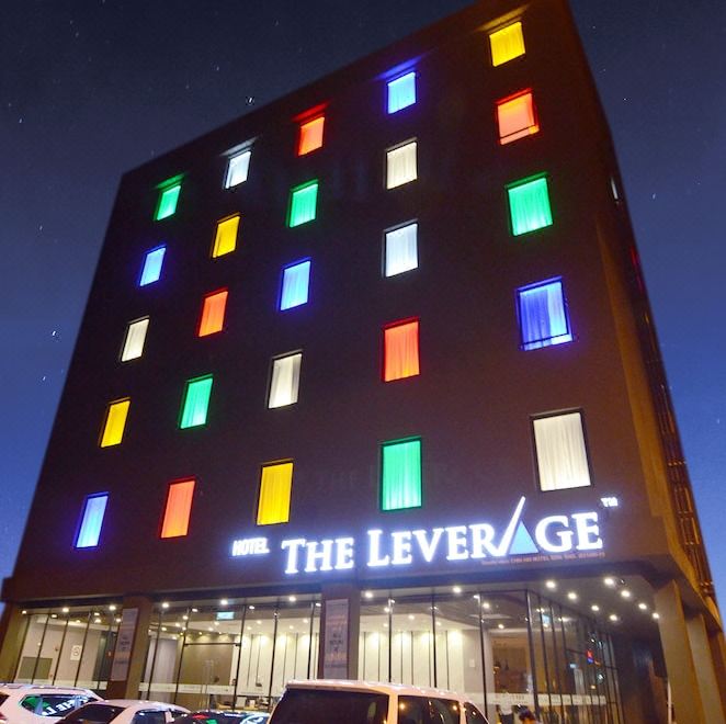 The Leverage Business Hotel (Skudai)Over view