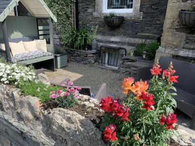 施設外観 ケンブリッジ ハウスの写真