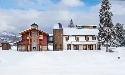 Compass Rose Lodge Các khách sạn ở Huntsville