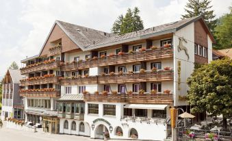 Hotel Hirschen Wildhaus