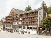 Hotel Hirschen Wildhaus Hotel di Alt Sankt Johann