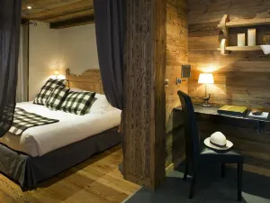 Chalet Hôtel Hermitage - Hotel Chalet de Tradition