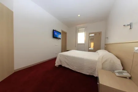 Park Hotel Italia Отели в г. Тецце-суль-Брента