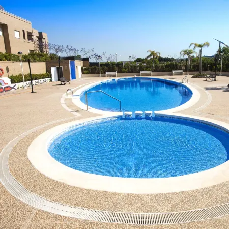 Jardines del Mar I