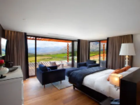 クラウズ エステート ステレンボッシュのホテル