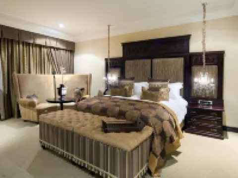 Fusion Boutique Hotel Hoteles en Distrito Municipal de Capricorn