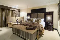 Fusion Boutique Hotel Hotel di Polokwane