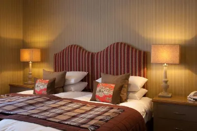 Burt's Hotel Hotel in zona Viadotto di Trimontium (Newstead)