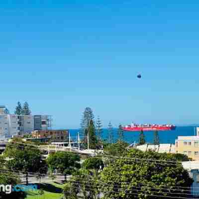 Kings Beach Huge Private Rooftop Ocean Views Best Location Hotel Exterior