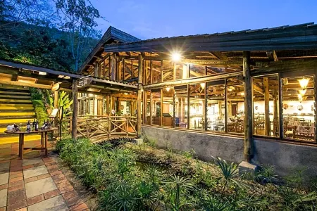Sarova Lion Hill Game Lodge