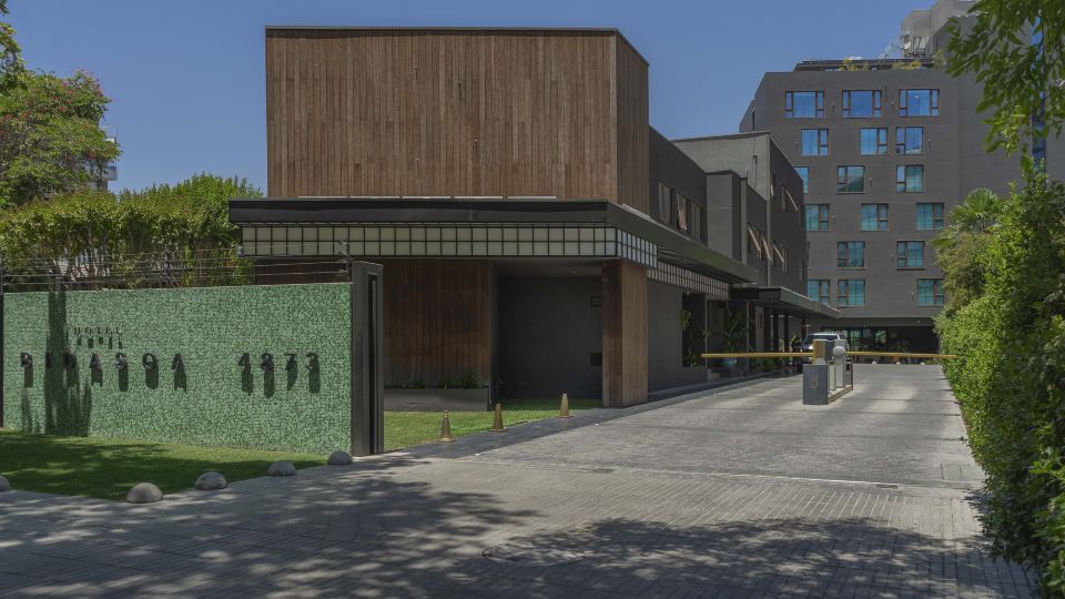 Hotel Eco Boutique Bidasoa