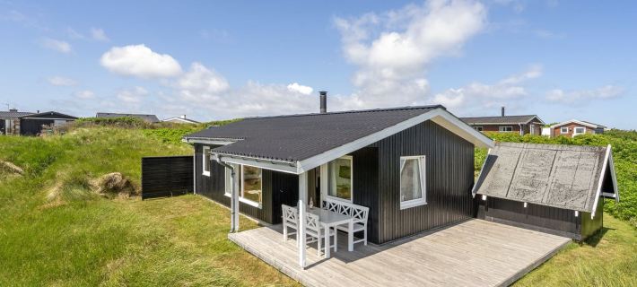 "Usko" - 250m from the Sea Hotele w: Thisted
