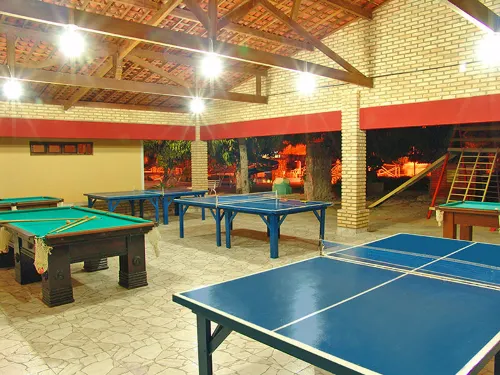 Hotel Praia Dourada Здоровье и отдых Photos