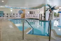 힐튼 가든 인 메디슨 웨스트/미들턴 - 수영장