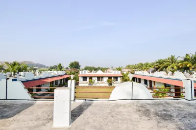 Mybhumi Resort Hotels near Narayanbaba Samadhi Mandir, Alephata, Rajuri