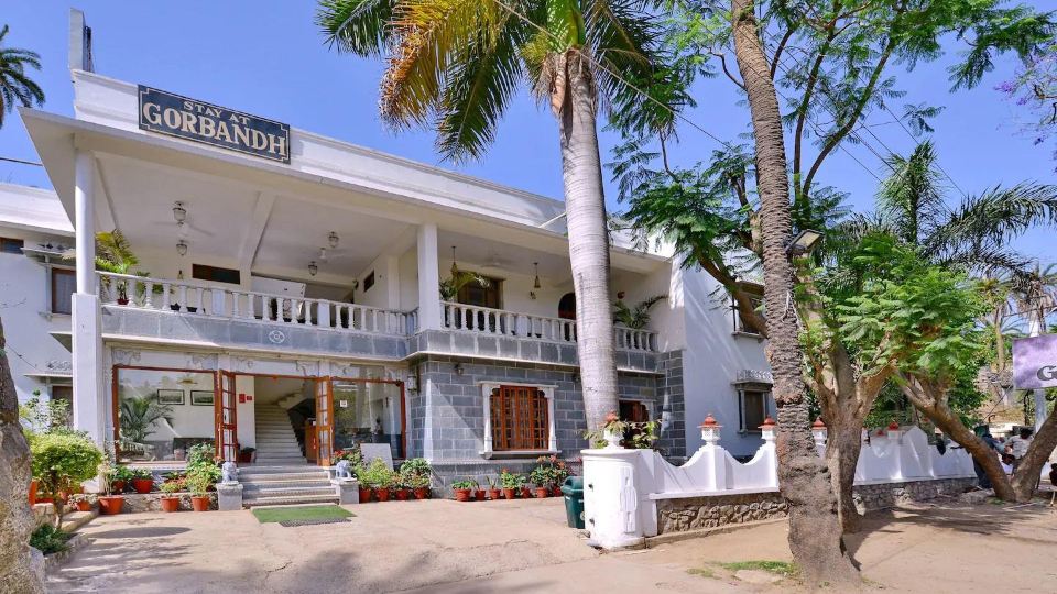 Hotel Gorbandh Mount Abu by SAH