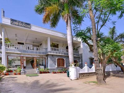 Hotel Gorbandh Mount Abu by SAH