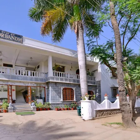 Hotel Gorbandh Mount Abu by SAH