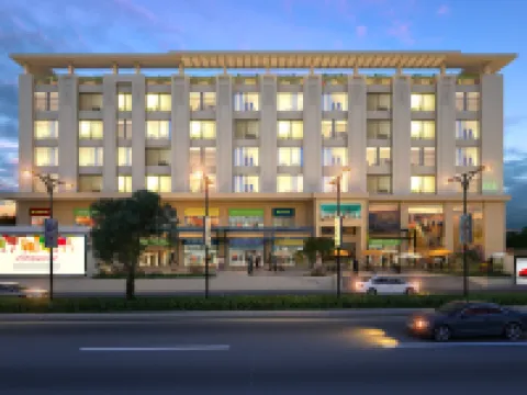 โรงแรมฮอลิเดย์ อินน์ กาตรา ไวชโน เทวี บาย IHG โรงแรมในกัตรัช