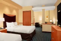 Fairfield Inn & Suites St. Augustine I-95 Hotels in St. Johns County
