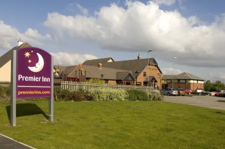 Premier Inn Barnsley (Dearne Valley) Отели рядом с достопримечательностью «Wise Owl»